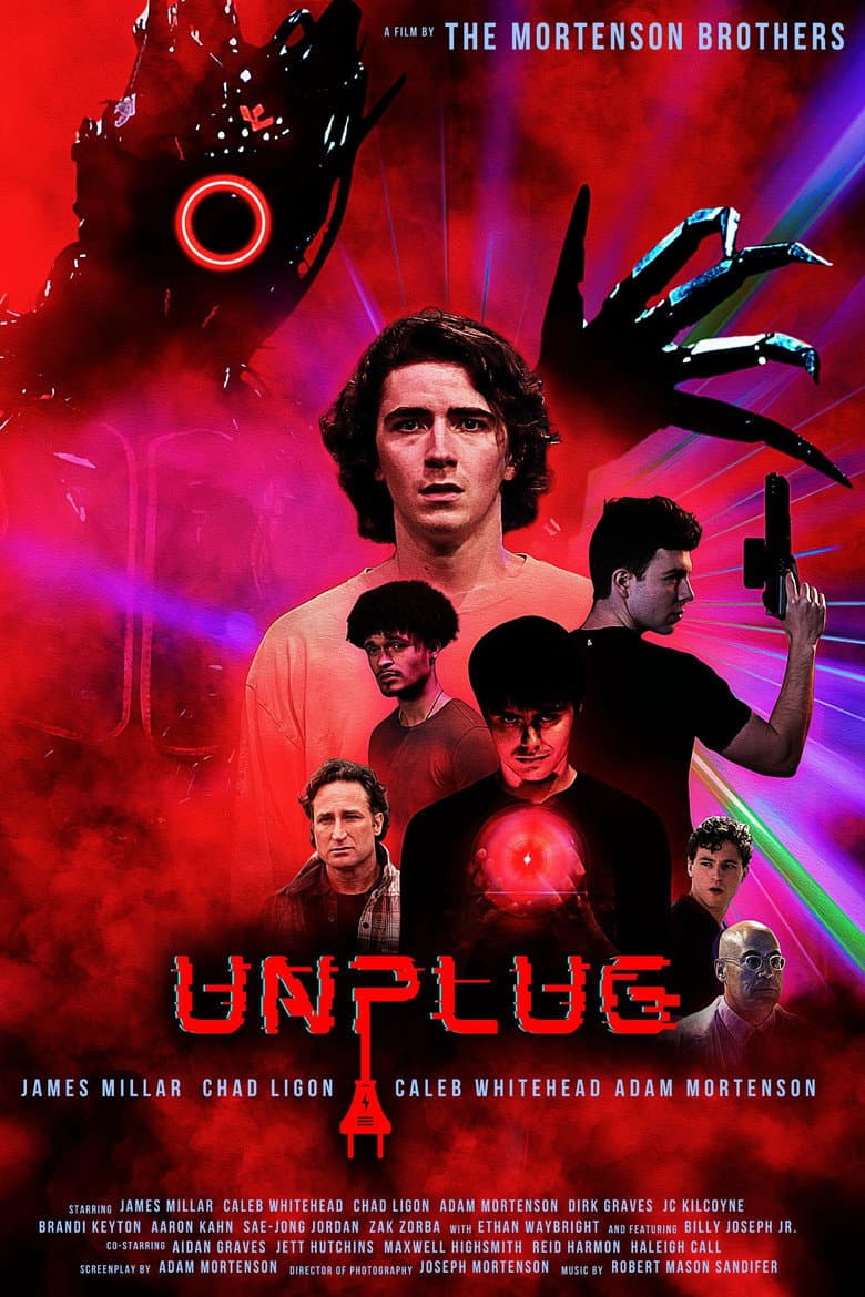 Unplug poster