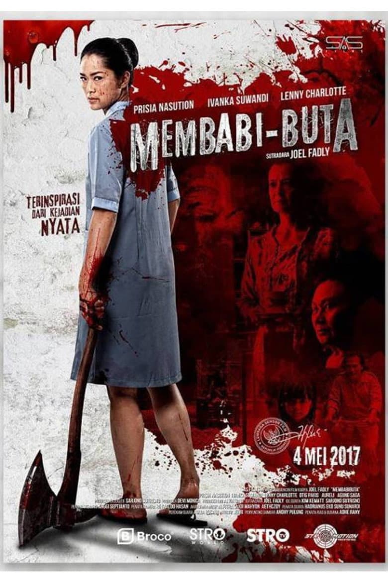 Membabi Buta poster