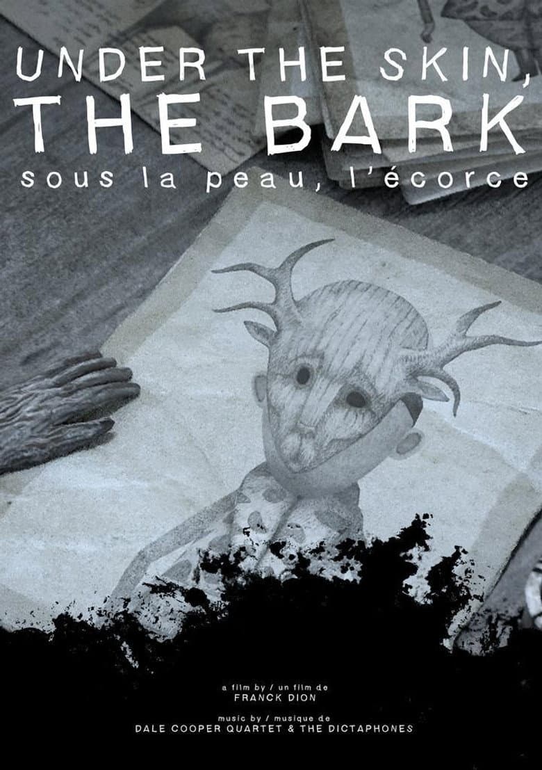 Under the Skin, the Bark poster