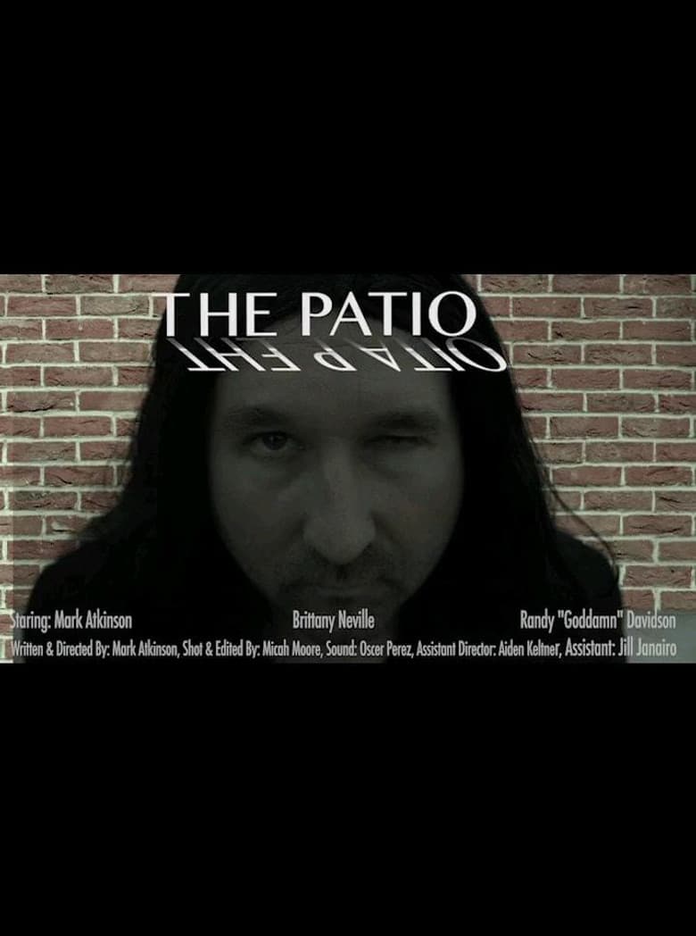 The Patio: A Bad Parody to a Bad Movie poster
