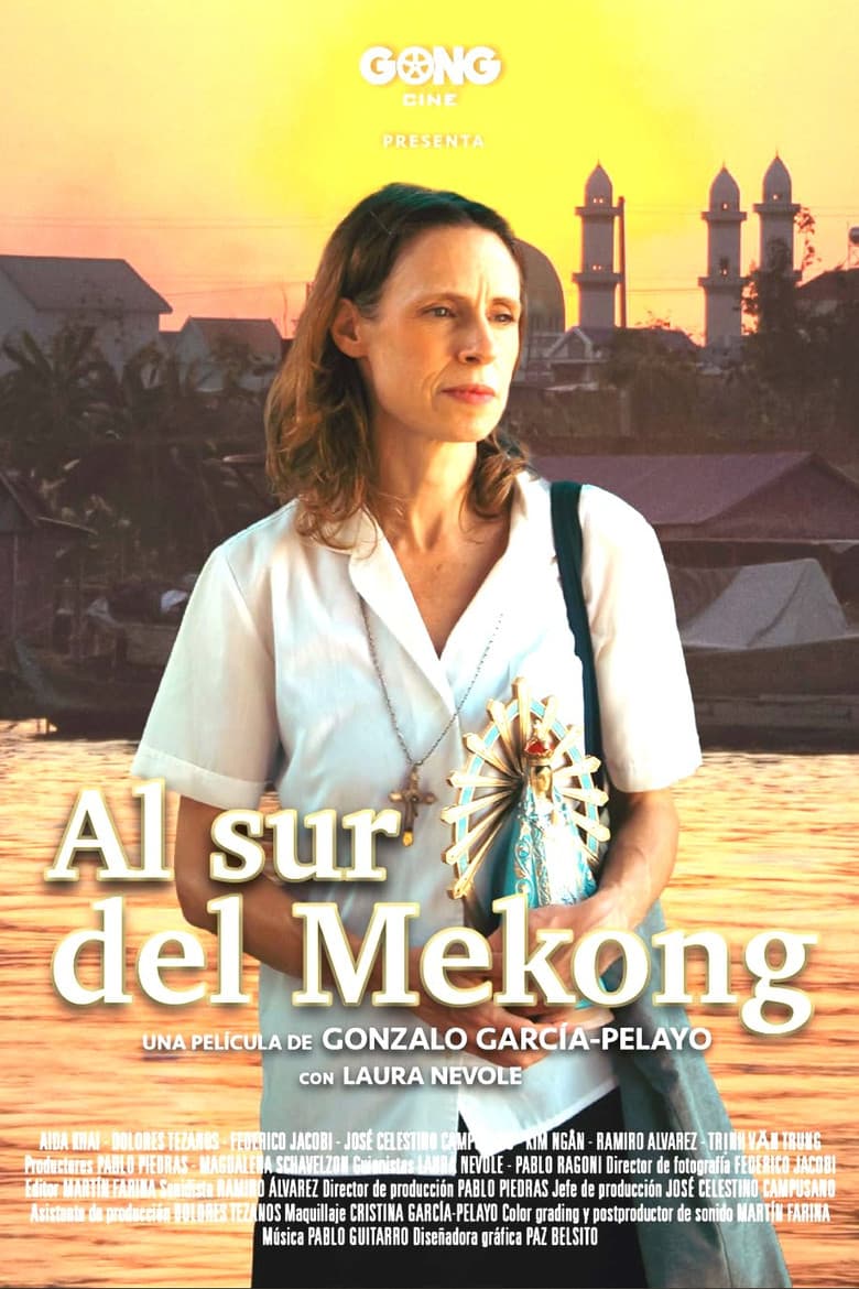 Al sur del Mekong poster