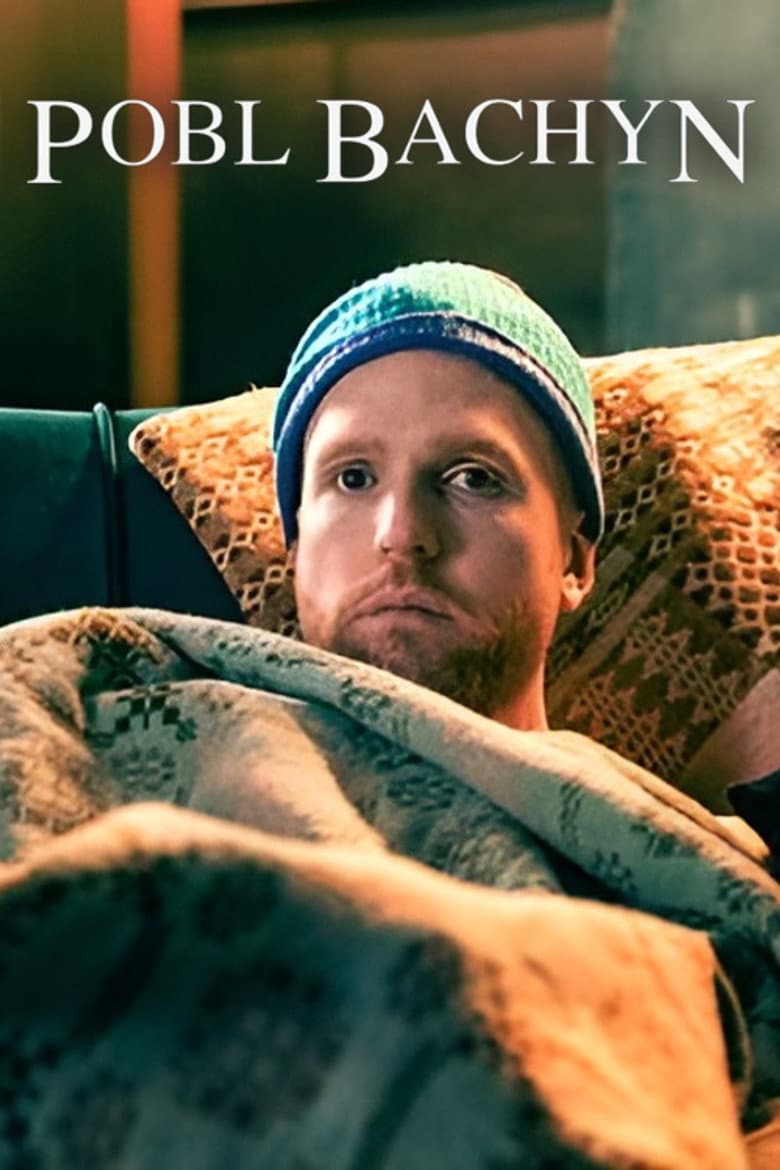 Pobl Bachyn poster