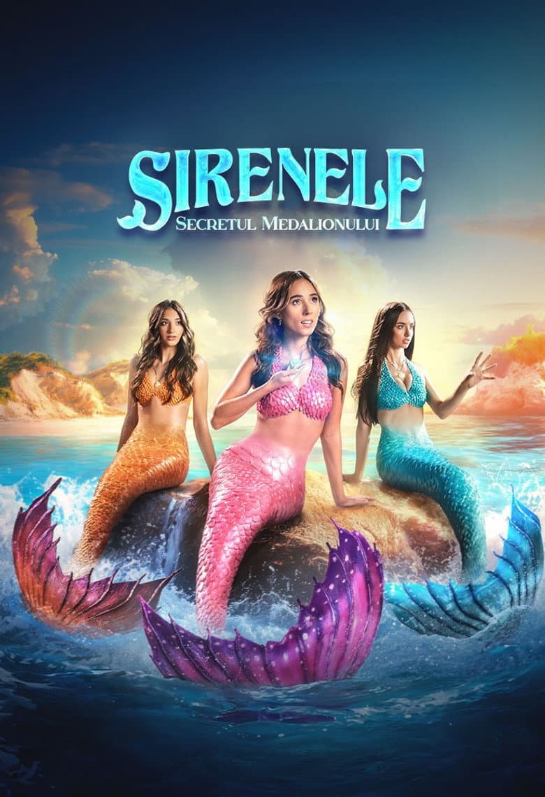 The Mermaids: The Secret of the Medallion poster
