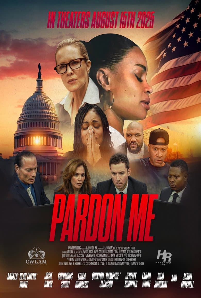 Pardon Me: The Bevelyn B. Williams Story poster