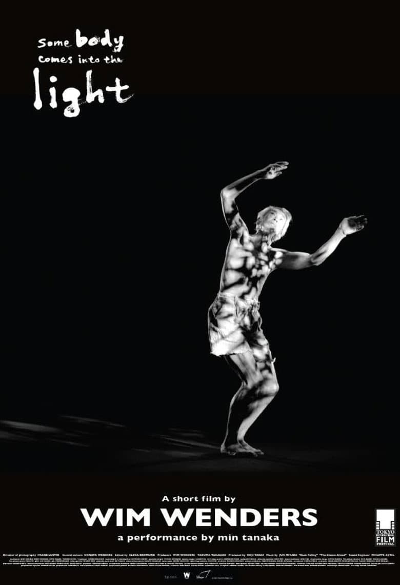 Some Body Comes Into the Light poster