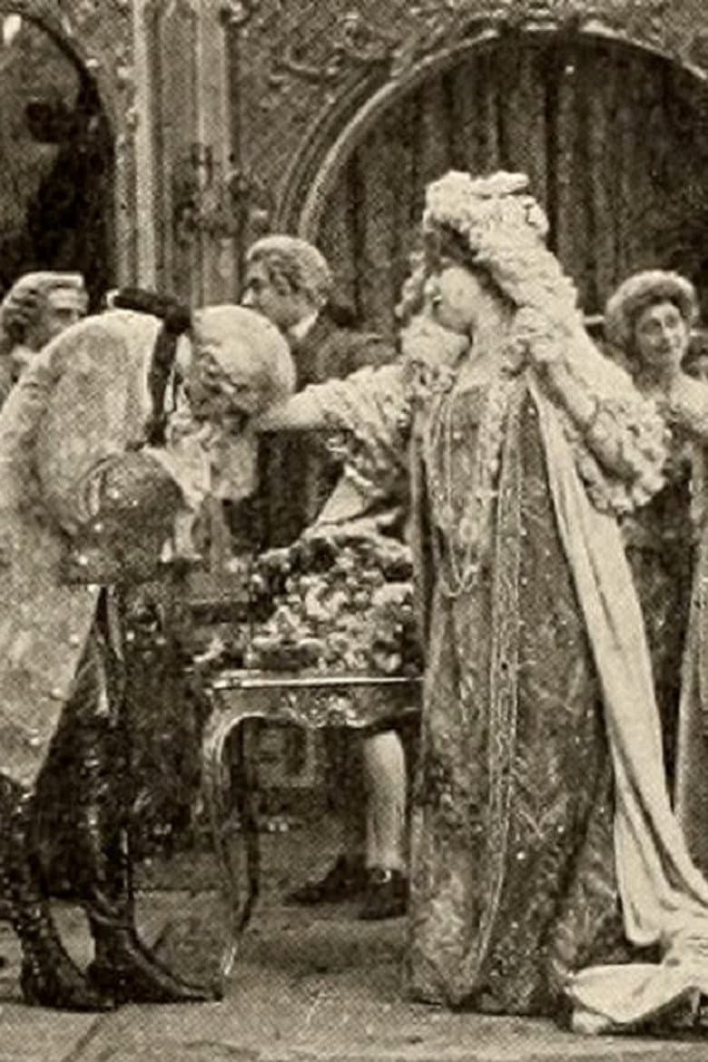 Adrienne Lecouvreur poster