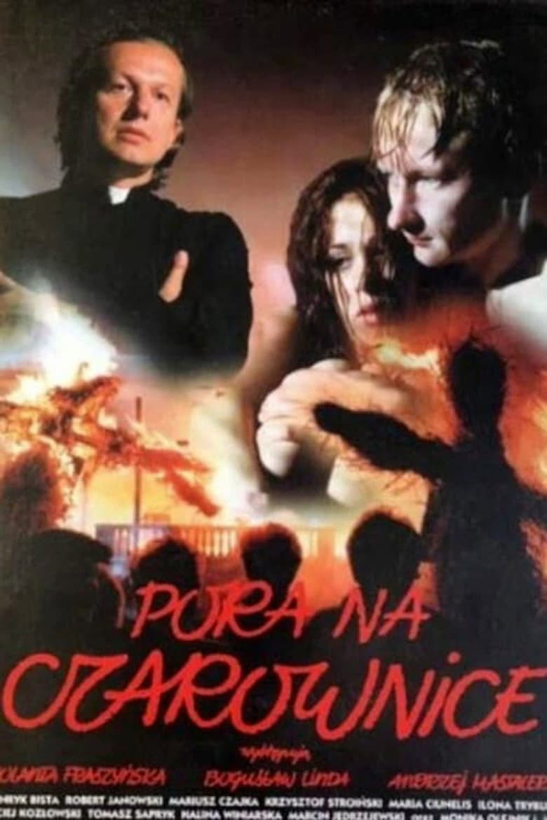 A Time for Witches poster