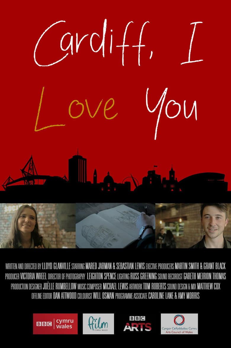 Cardiff, I Love You poster