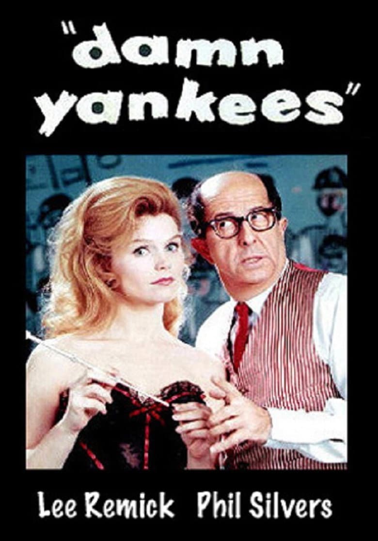 Damn Yankees poster