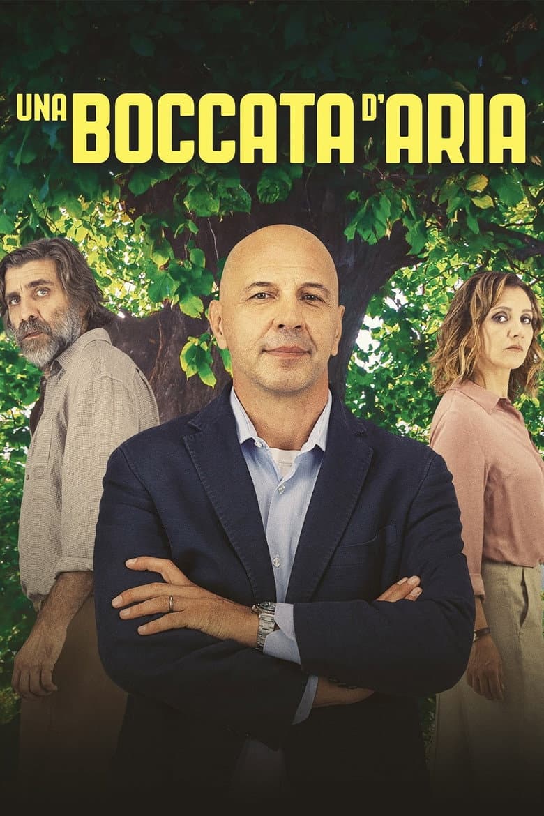 A Breath of Fresh Air poster