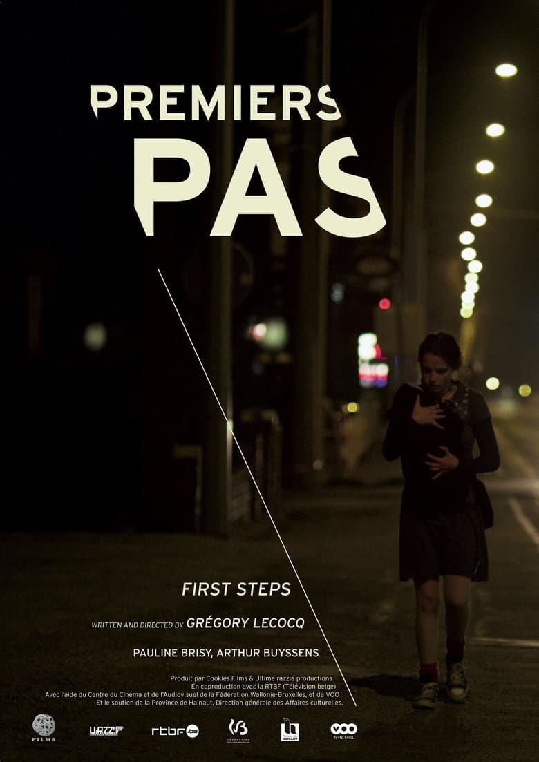 Premiers pas poster