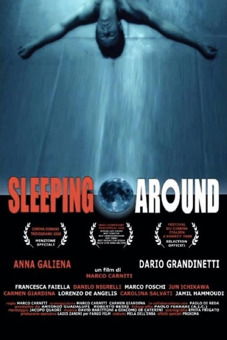 Sleeping Around poster