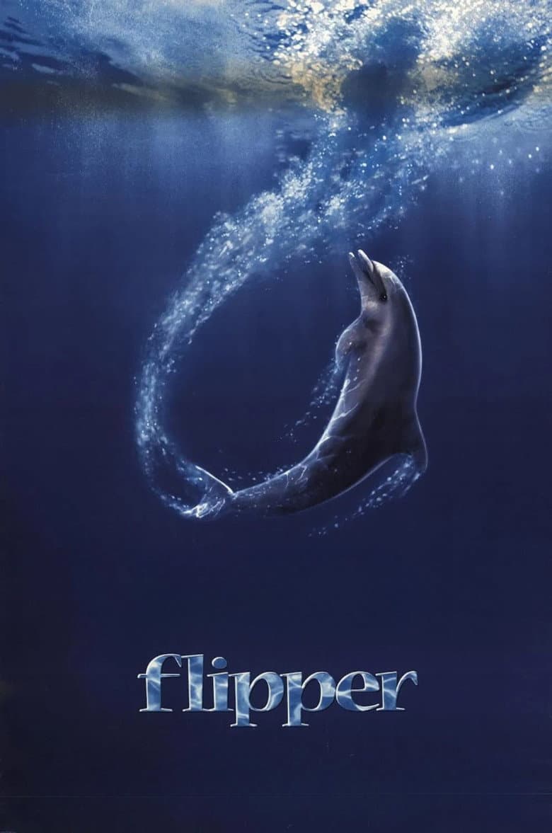 Flipper poster