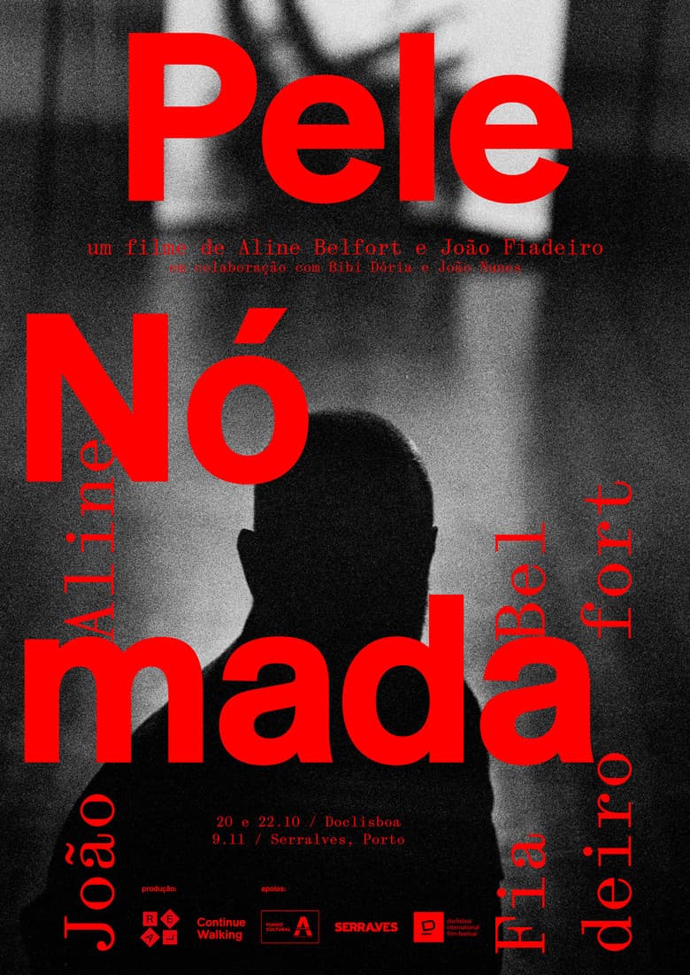 Pele Nómada poster