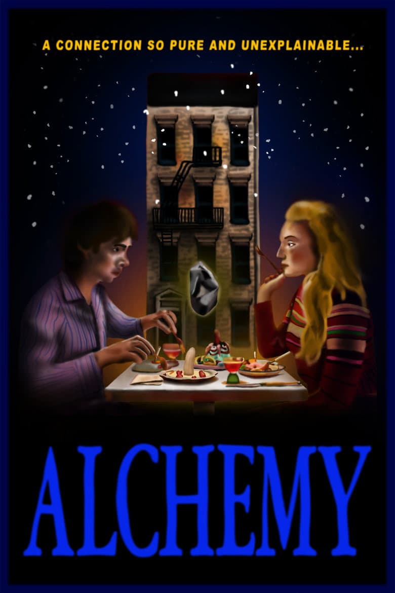 Alchemy poster