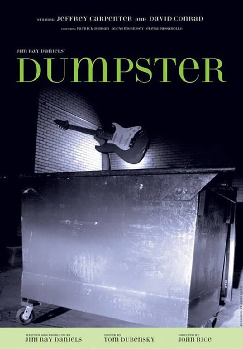 Dumpster poster
