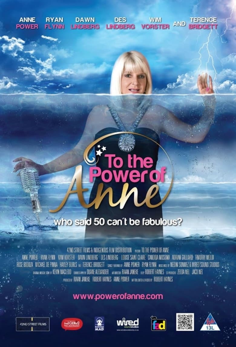 To the Power of Anne poster