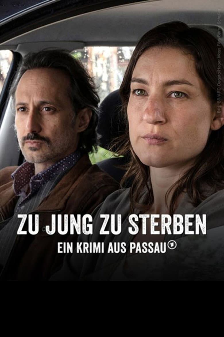 Zu jung zu sterben - Ein Krimi aus Passau poster