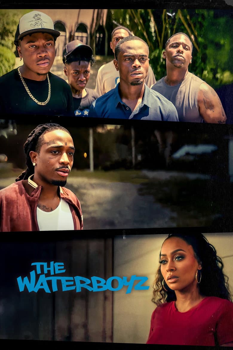 The Waterboyz poster