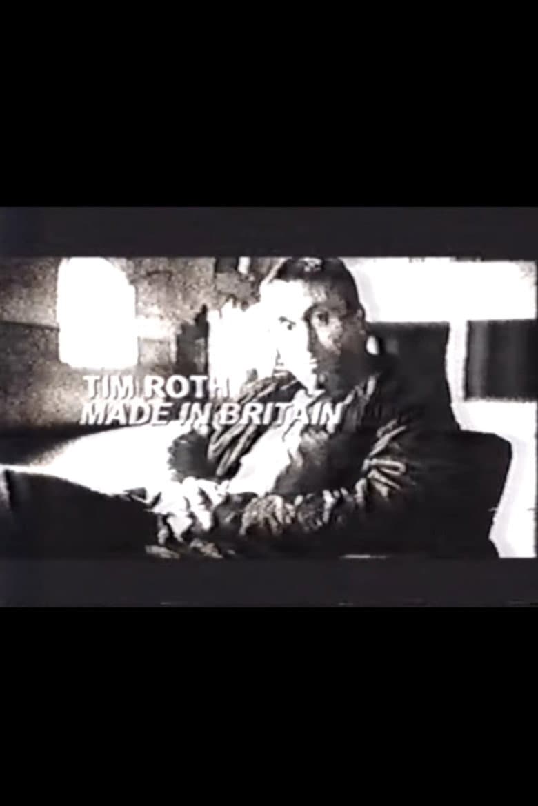 Made in Britain poster