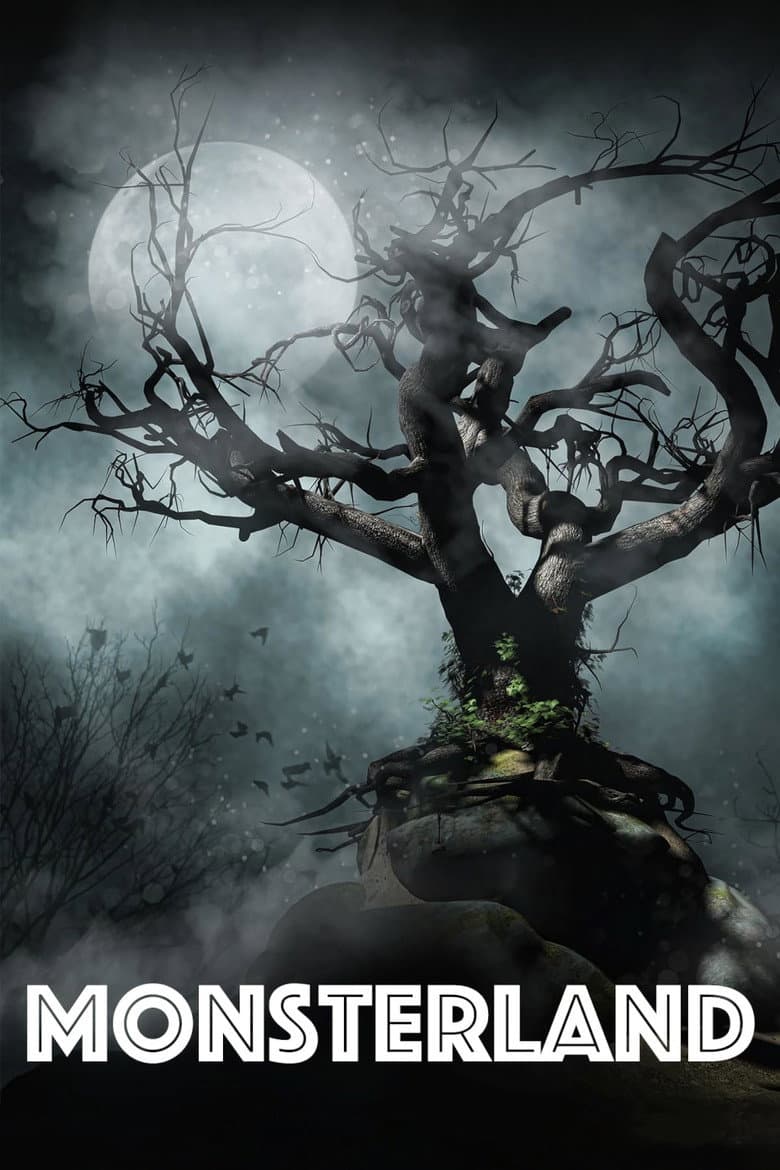 Monsterland poster