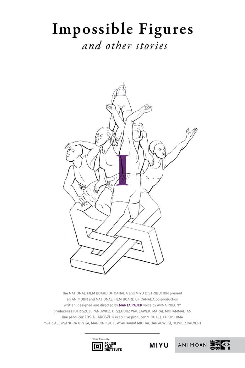 Impossible Figures and Other Stories I poster