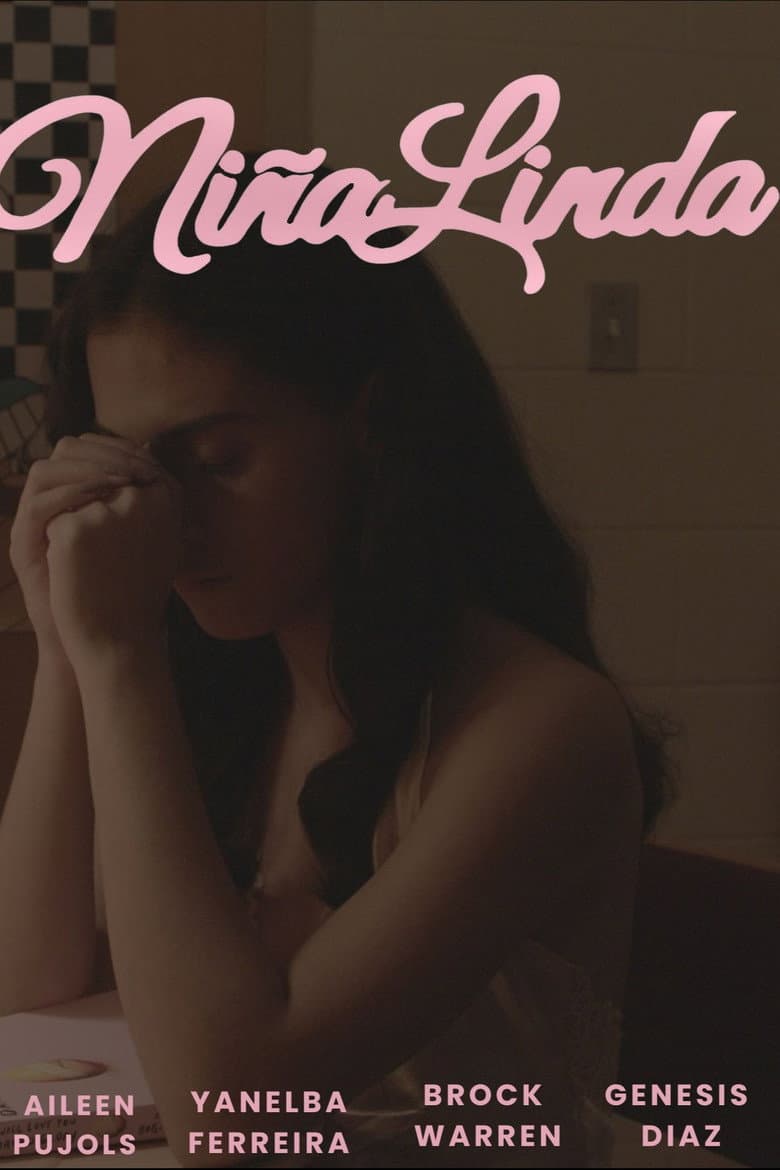 Niña Linda poster