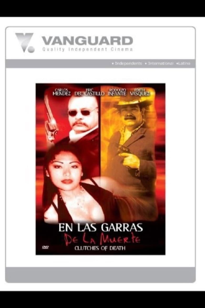 En las garras de la muerte poster
