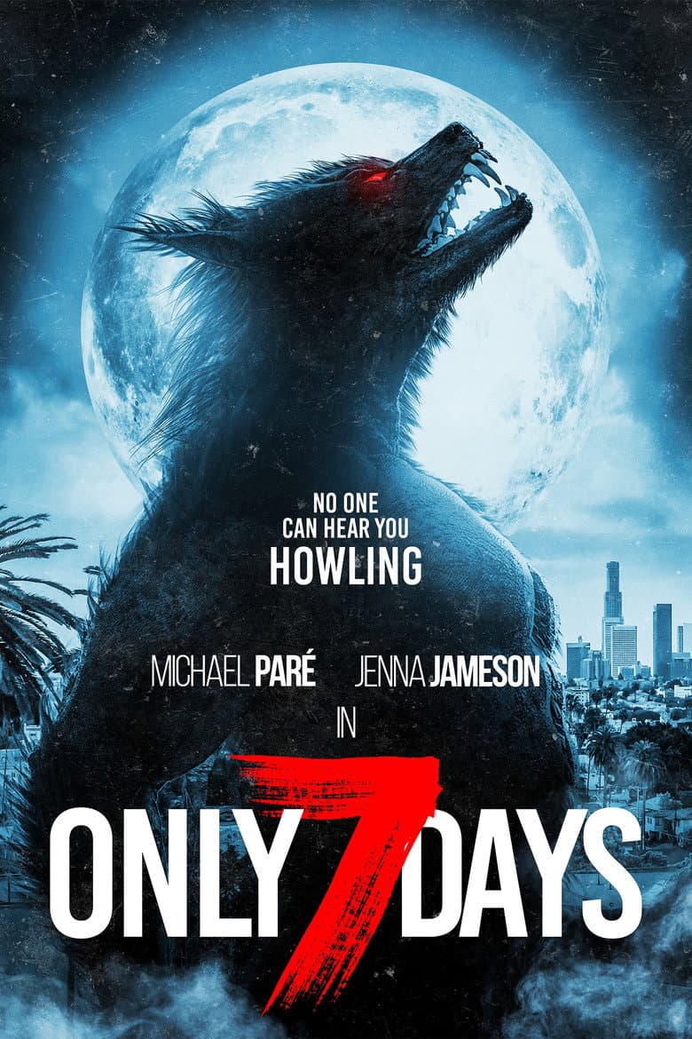 Only Seven Days... poster