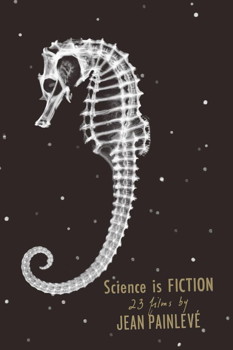 Science Is Fiction: The Films of Jean Painlevé poster