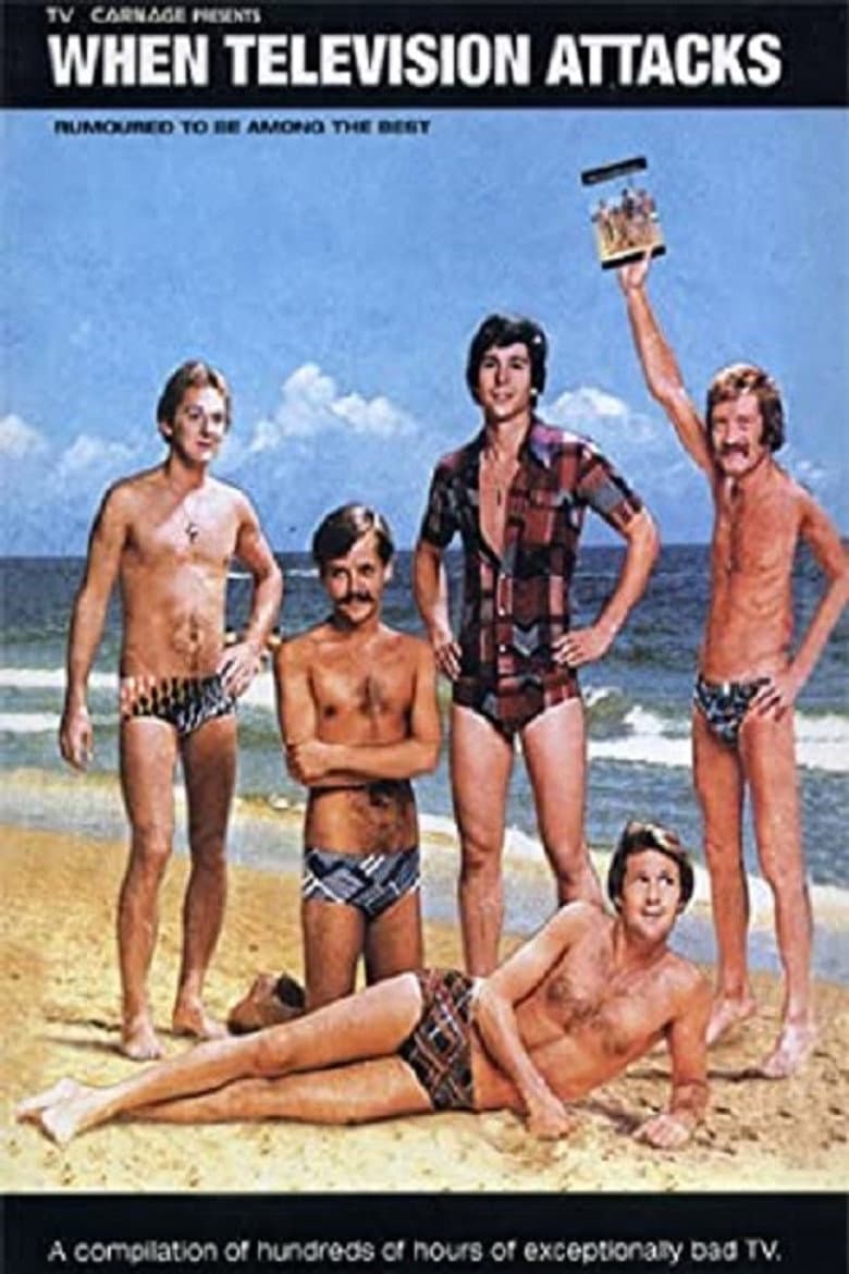 When Television Attacks poster