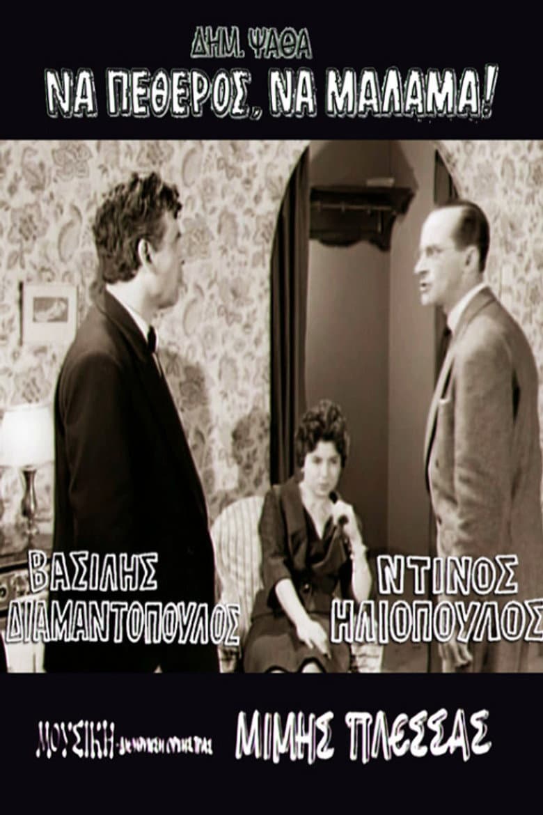 Father-in-Law With a Heart of Gold poster