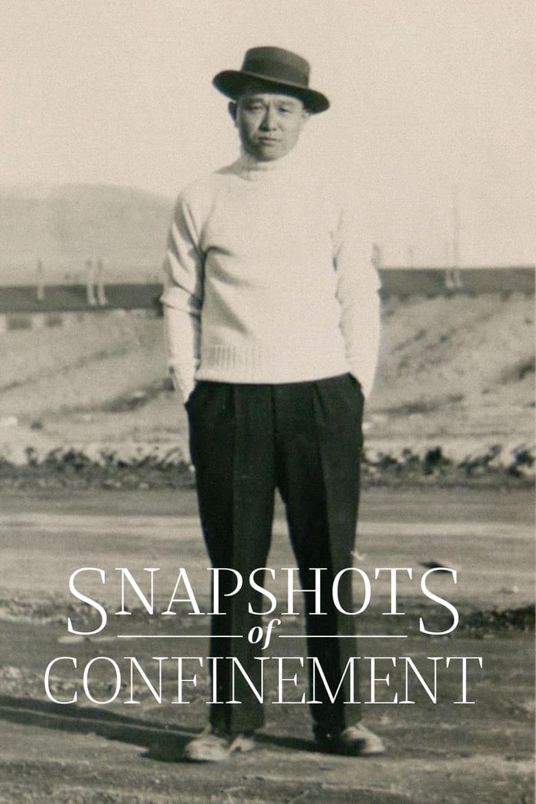 Snapshots of Confinement poster
