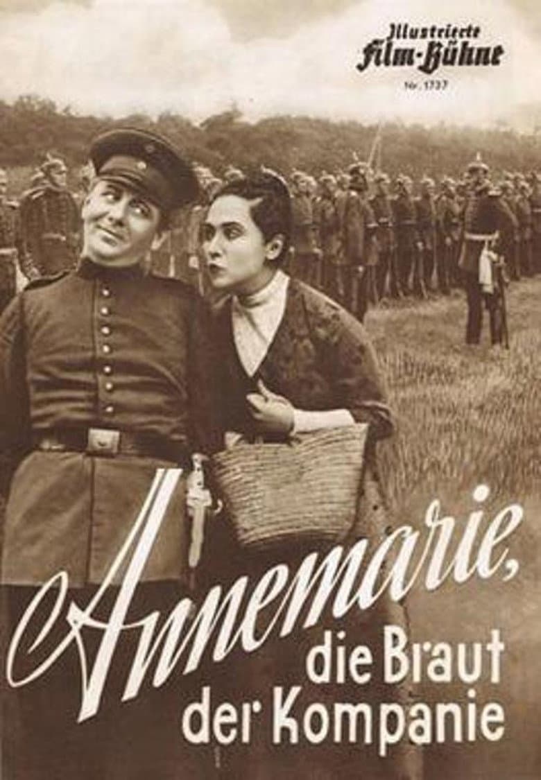 Annemarie, the Bride of the Company poster