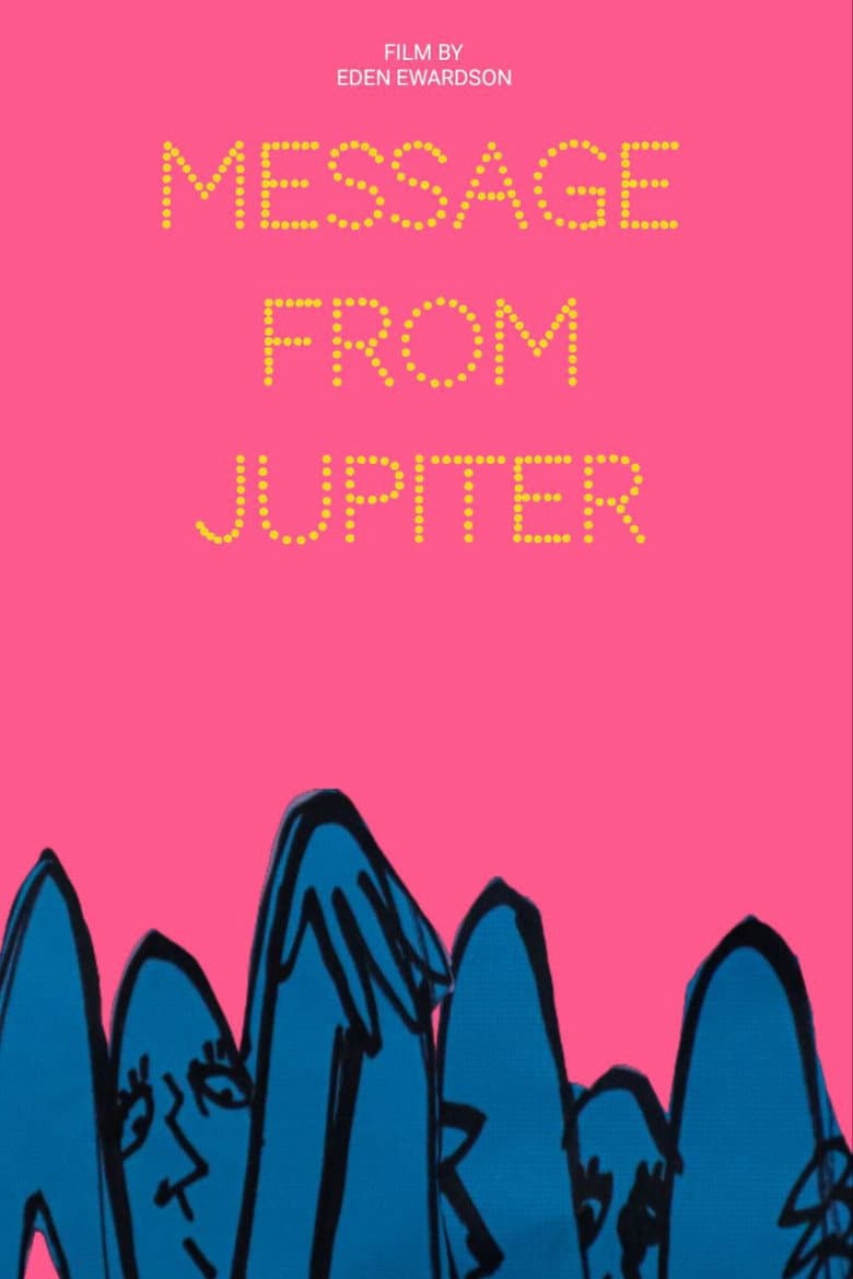 Message From Jupiter poster