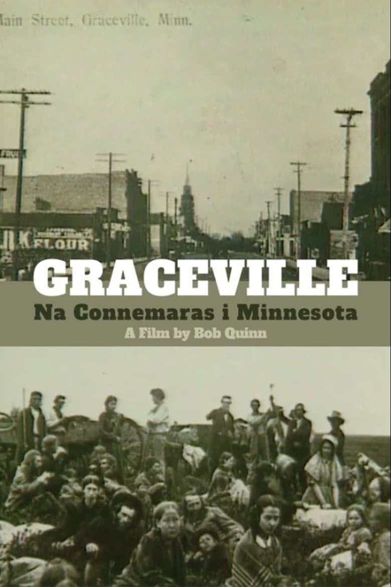 Graceville - Na Connemaras i Minnesota poster