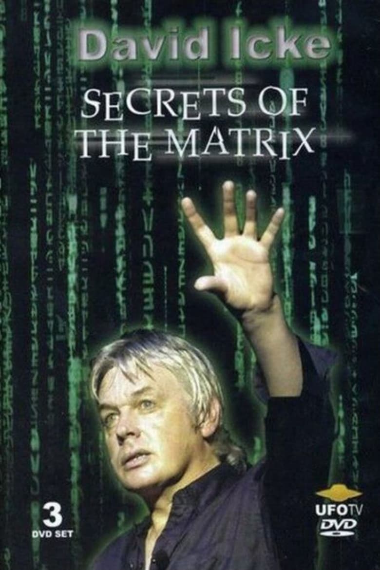 David Icke: Secrets of the Matrix poster