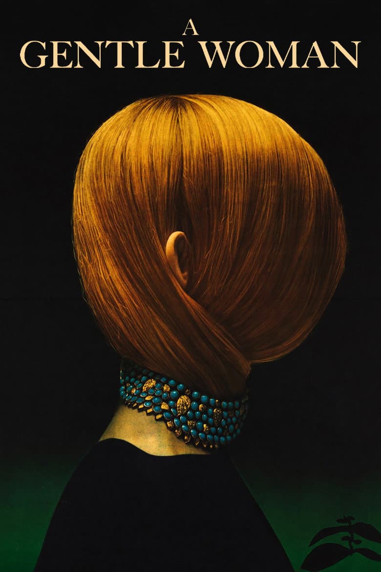 A Gentle Woman poster