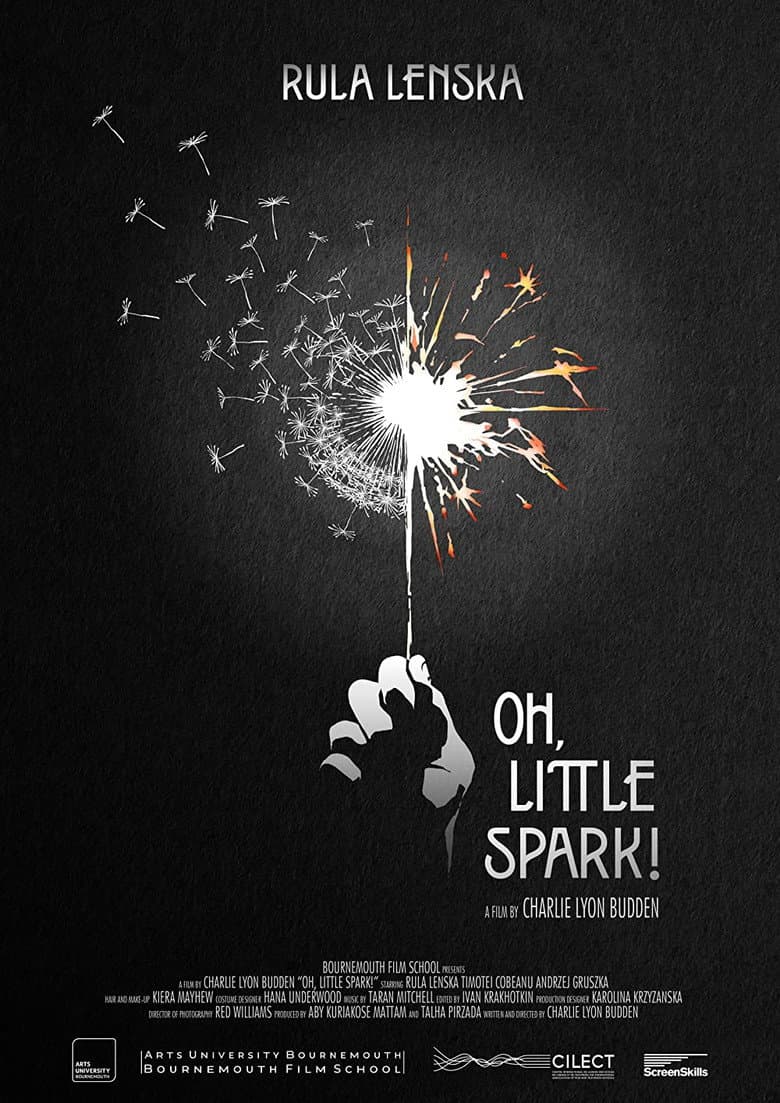 Oh, Little Spark! poster