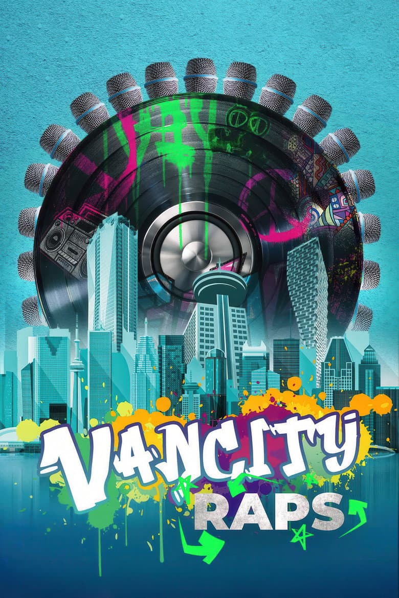 Vancity Raps poster