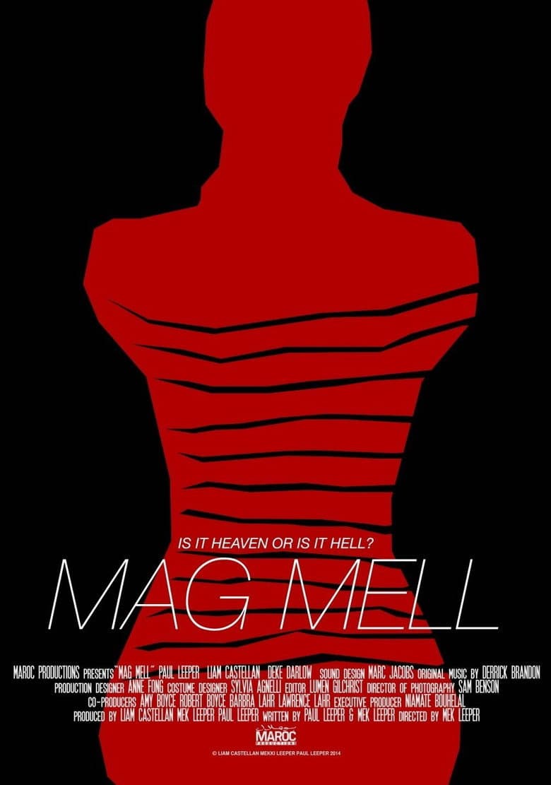 Mag Mell poster