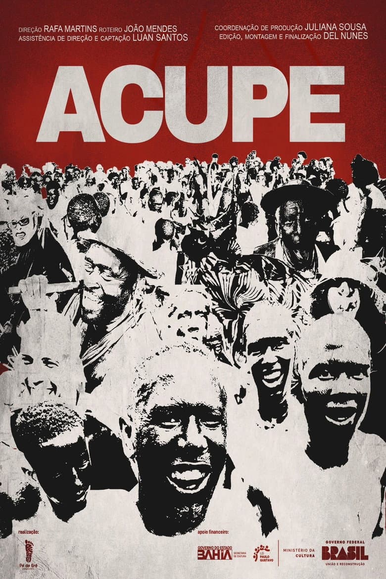 Acupe poster