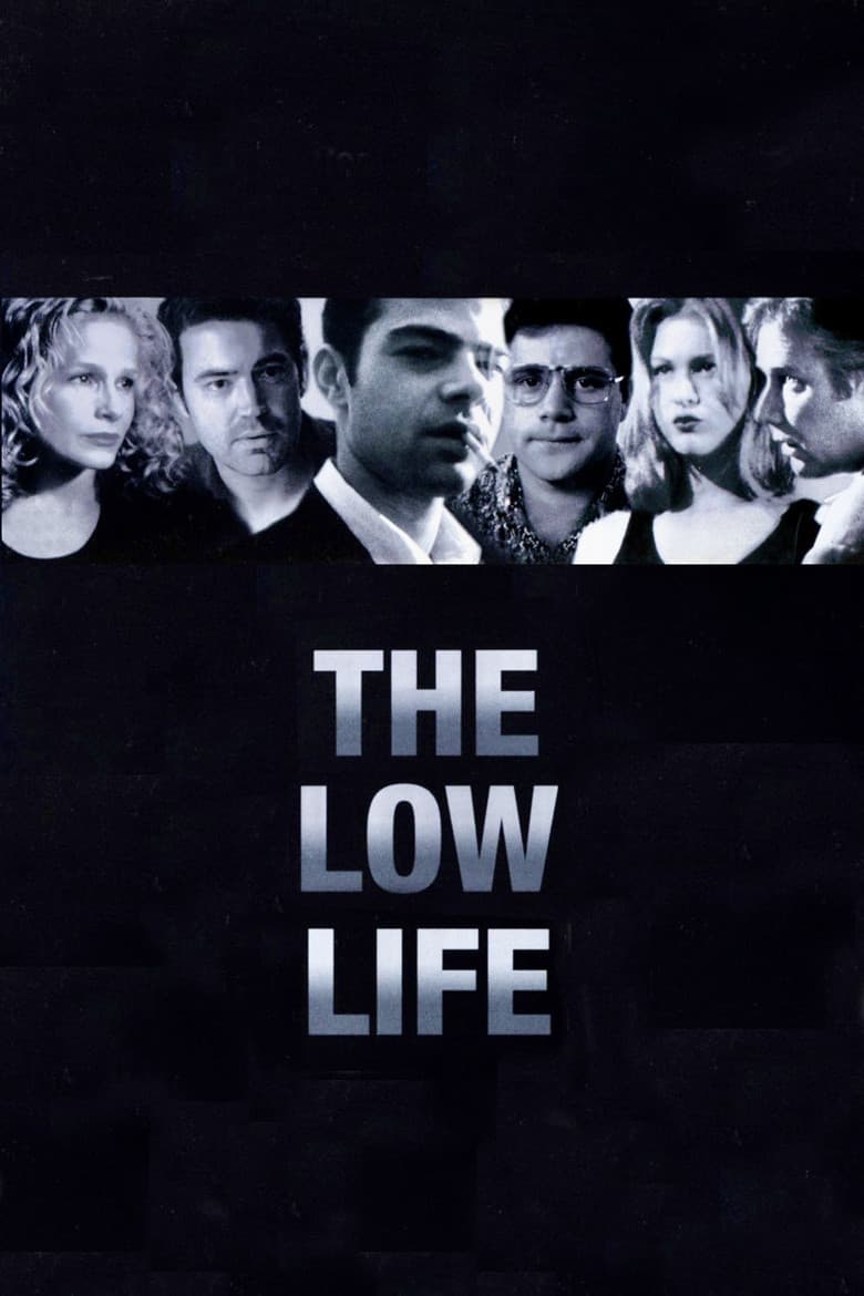 The Low Life poster