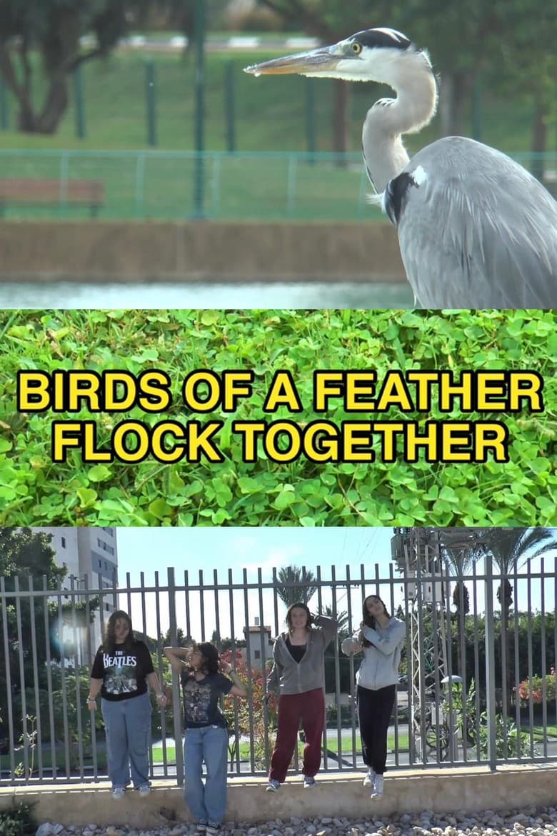 Birds of a Feather Flock Together poster