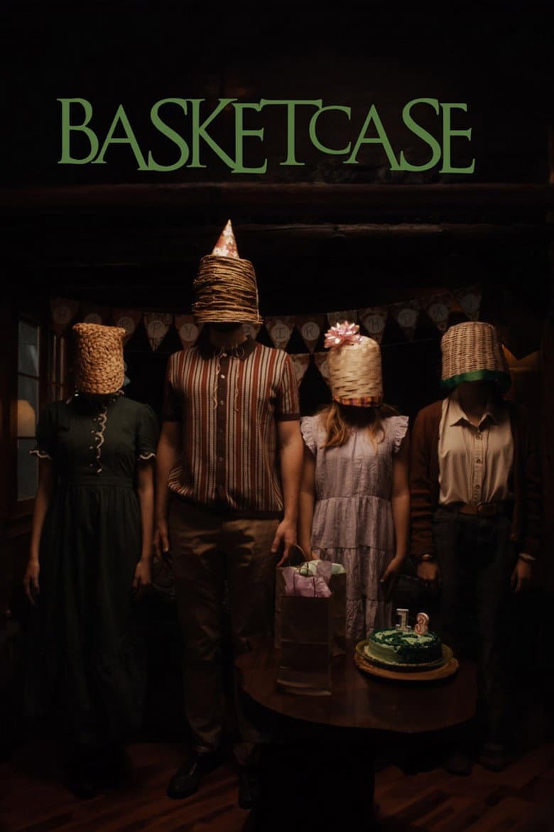 Basketcase poster