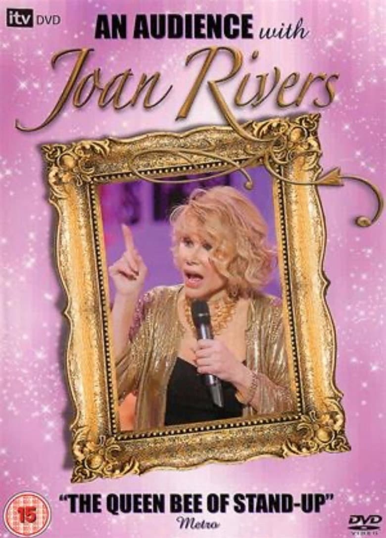 Another Audience with Joan Rivers poster