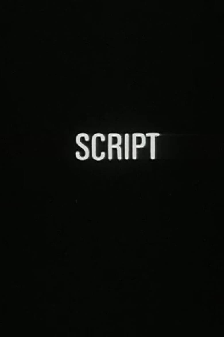 Script poster