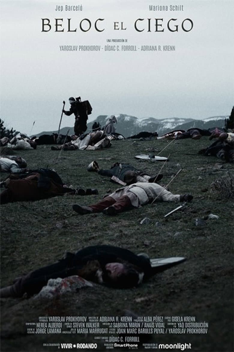 Beloc el Ciego poster