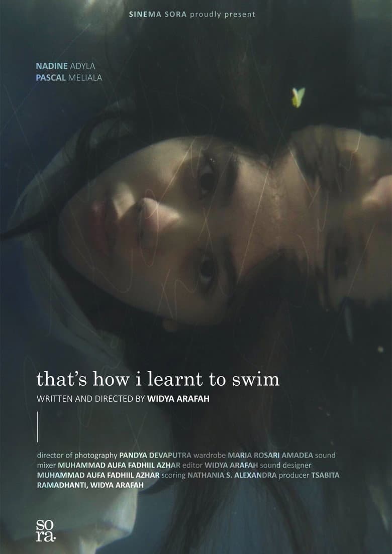 That's How I Learnt to Swim poster