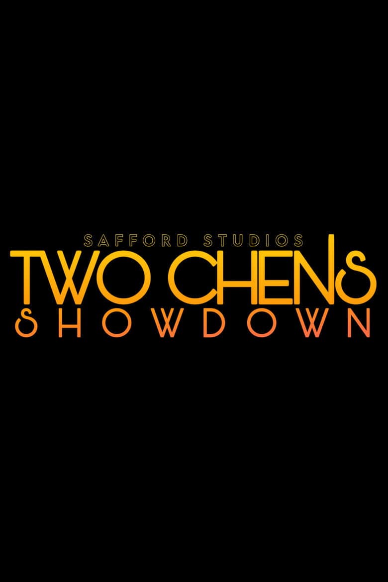 Two Chens: Showdown poster